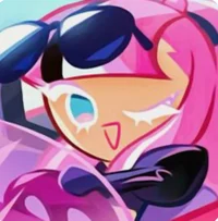 ShiningGlitterCookie