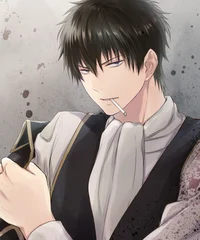 001 Toshiro Hijikata