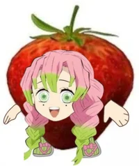 Strawberry Mitsuri
