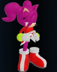 Forgotten Amy 