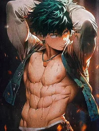 Izuku Midoriya