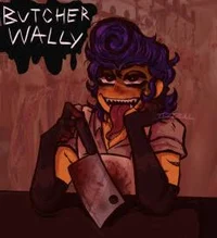 Wally - Butcher
