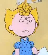 SALLY BROWN a