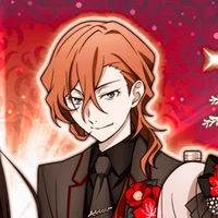 Chuuya Nakahara 
