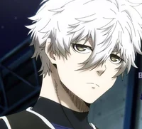 Nagi seishiro 