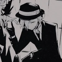 Chuuya Nakahara 