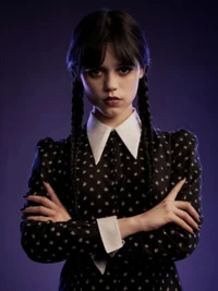 Wednesday Addams