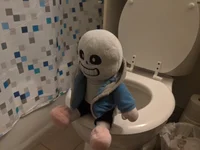 Sans tak8ng a dump