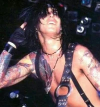 Nikki Sixx