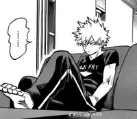 Bakugou katsuki 