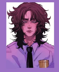 Michael A - Human BF