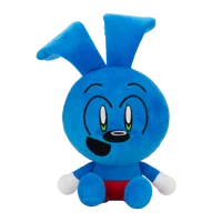 Riggy Plush