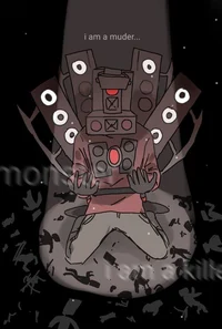 Titan speakerman upg