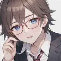 Nerd Classmate 