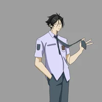 Suna Rintarou osis