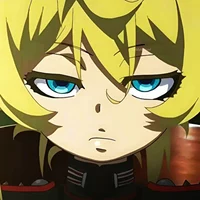 Bored Tanya