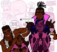 Miles G Morales