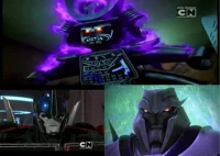 Two boys vs garmadon