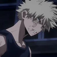 Bakugou Katsuki