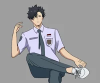 Kuroo Tetsuro ketos