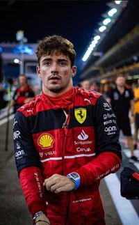 Charles Leclerc 