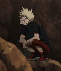 Katsuki Bakugo