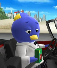 Pablo Agente Secreto