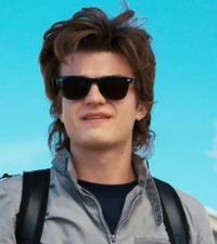 Steve Harrington 