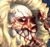 Werewolf Fell Sans