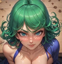 Step Sis Tatsumaki