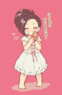 Momo Yaoyorozu