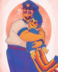 Eddie y wally Padres