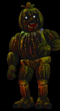 Phanton chica