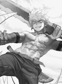 Bakugou 