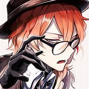 Boyfriend Chuuya