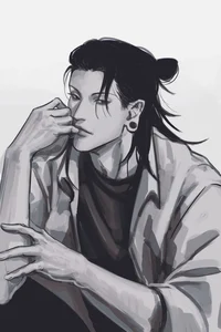 Geto Suguru