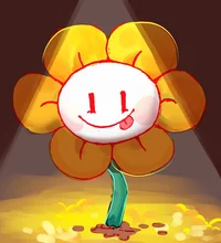 Flowey The Flower