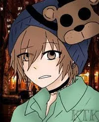 Mark fnaf Englishdub