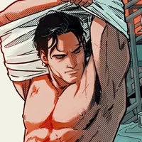 WEST Dick Grayson 