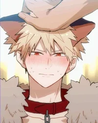 Wolf bakugou