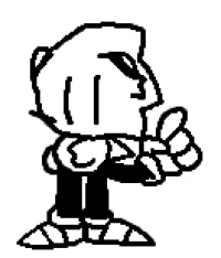 Sk The WhiteHedgehog