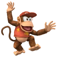 Ssbb Diddy Kong 