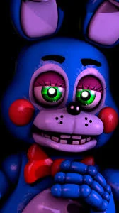 Toy bonnie