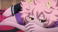Scared Mina Ashido 2