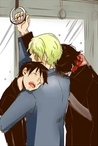 Luffy Ace Sabo