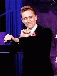 Tom Hiddleston