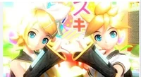 Kagamine Len and Rin