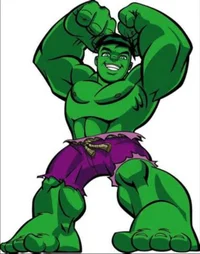 Hulk - SHS