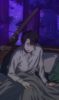 Levi ackerman injure