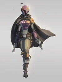 Sabine Wren